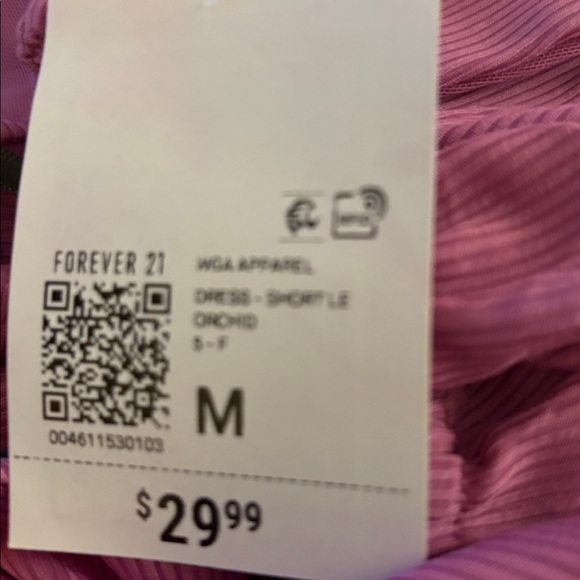 Forever 21 Strapless Dress - Picture 4 of 6